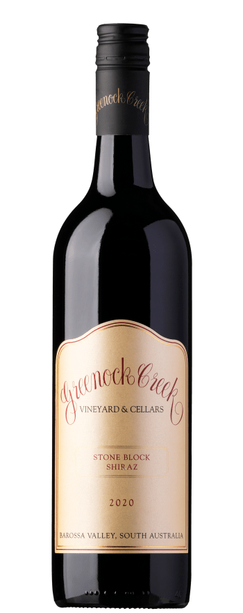 ワイン Greenock Creek 2020Fifteen Claims Shiraz Greenock Creek Stone Block Shiraz 2020 - Red Wine | Vinomofo Australia