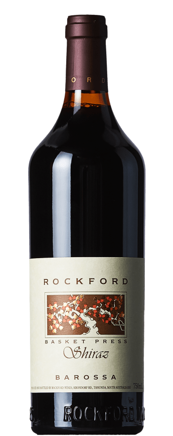 Rockford Basket Press Shiraz 2021 (1pk) - Red Wine | Vinomofo