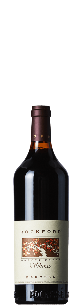 Rockford Basket Press Shiraz 2021 (1pk)