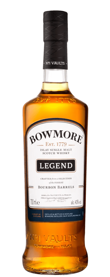Bowmore Legend Single Malt Whisky 700mL