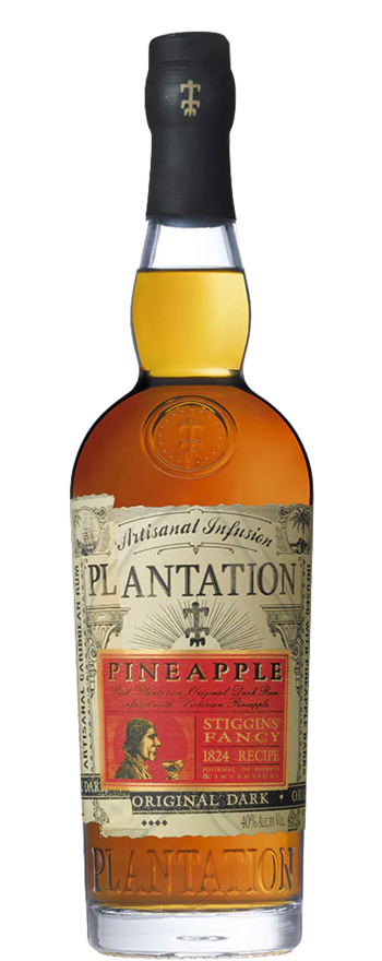 Plantation Stiggins Fancy Pineapple Rum 1000mL