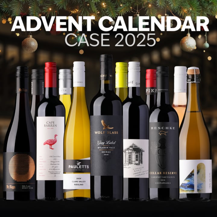 Advent Calendar Case 2025