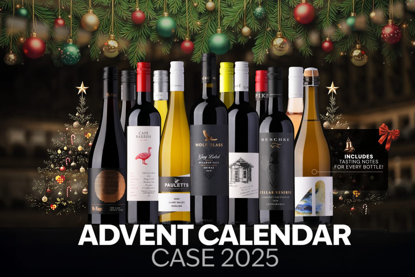 Advent Calendar Case 2025