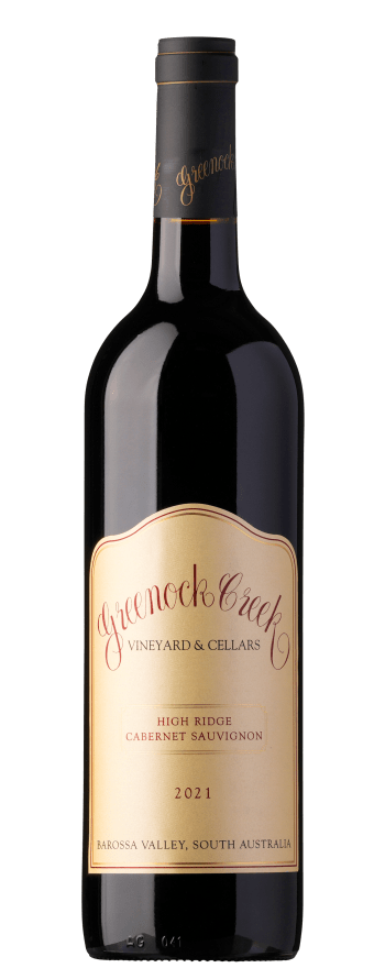 Greenock Creek High Ridge Cabernet Sauvignon 2021