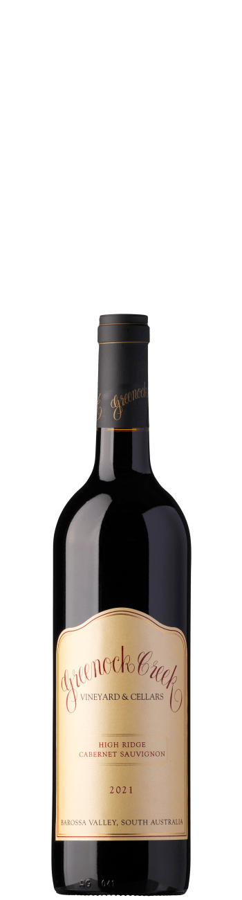 Greenock Creek High Ridge Cabernet Sauvignon 2021