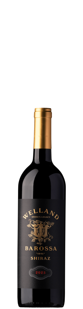 Welland Wines 1846 Shiraz 2023