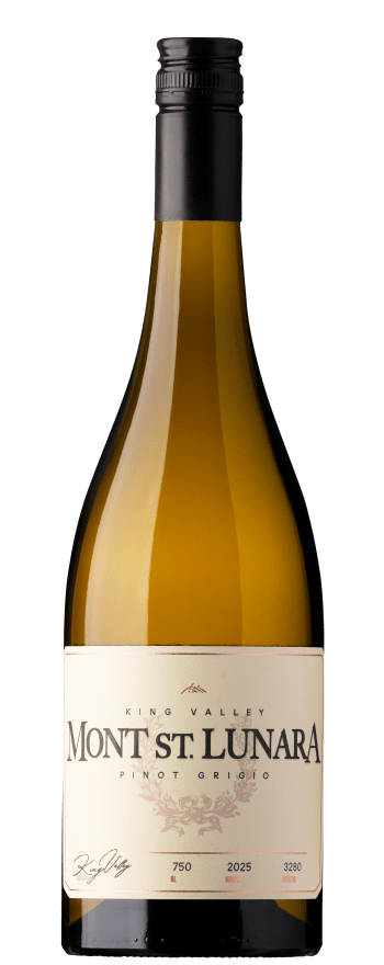 Mont St Lunara Pinot Grigio 2025