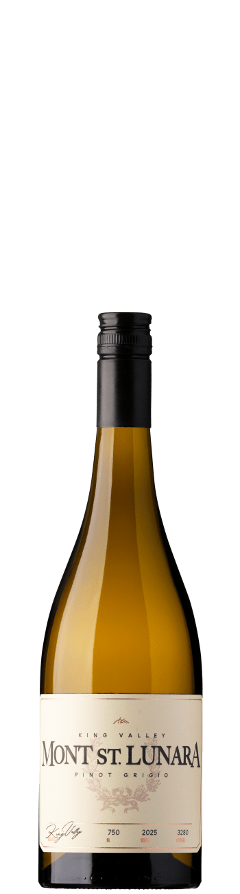 Mont St Lunara Pinot Grigio 2025