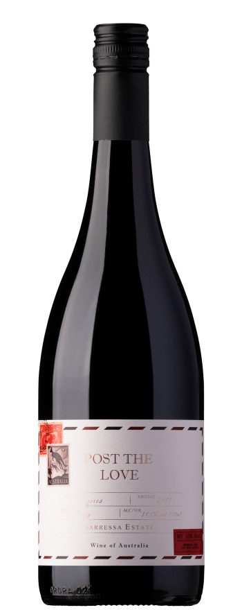 Unwrapped: Jaressa Estate Post The Love Shiraz 2017