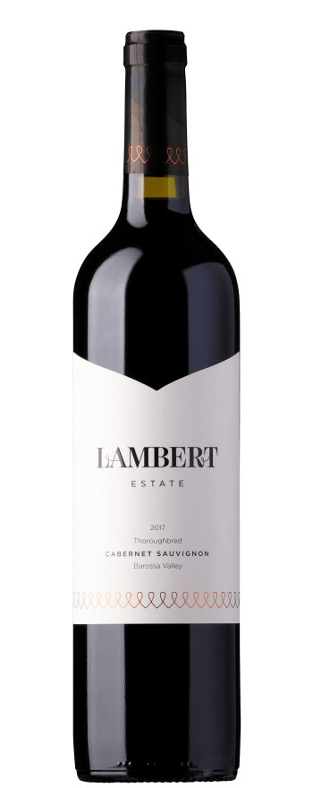 Lambert Estate Thoroughbred Cabernet Sauvignon 2017