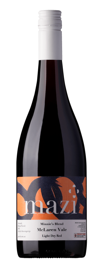 Mazi Minnie's Blend Chilled Red