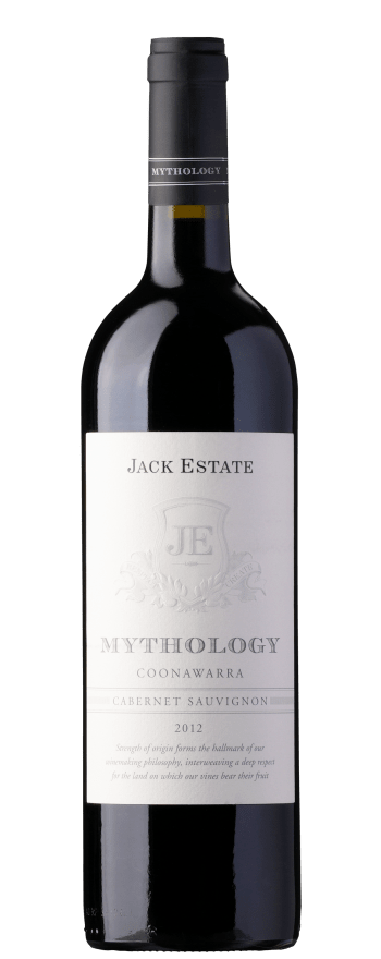 Jack Estate Mythology Cabernet Sauvignon 2012