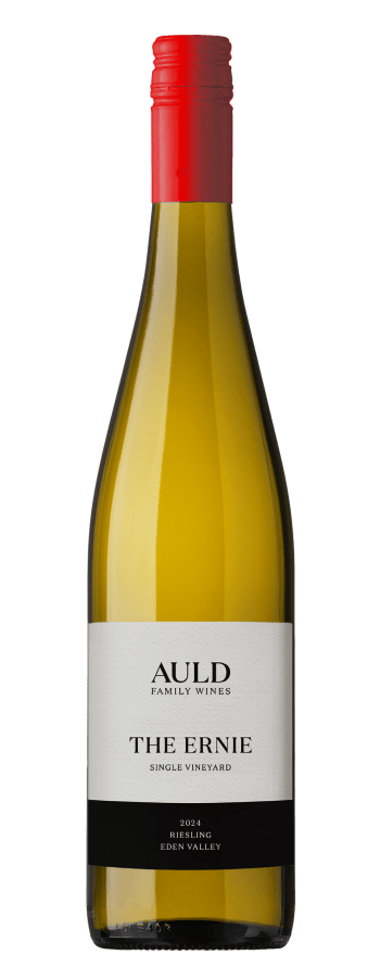 Auld Family Wines 'The Ernie' Single Vineyard Riesling 2024