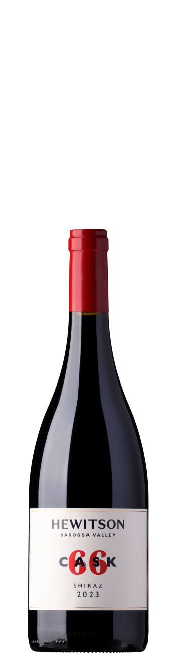 Hewitson Cask 66 Shiraz 2023 (3pk)