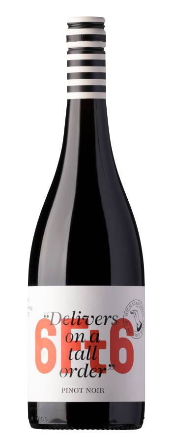 Austins Wines 6Ft6 Pinot Noir 2025