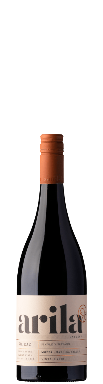 Unwrapped: Arila Gardens Single Vineyard Shiraz 2023