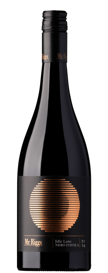 Mr Riggs Idle Lane Nero d'Avola 2024 