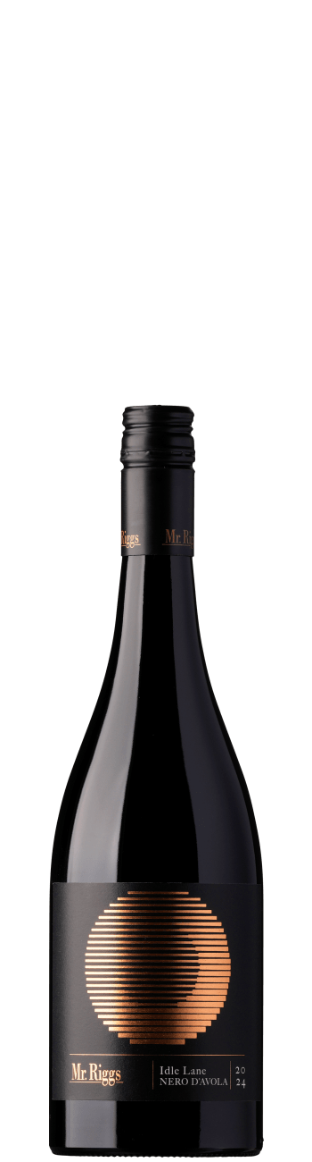 Mr Riggs Idle Lane Nero d'Avola 2024 