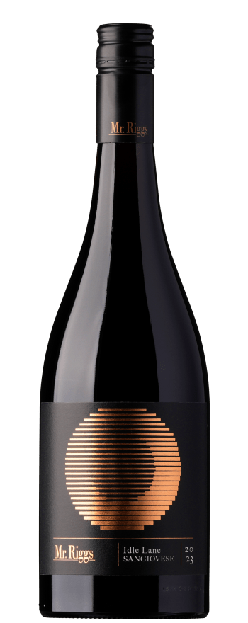 Mr Riggs Idle Lane Sangiovese 2023 