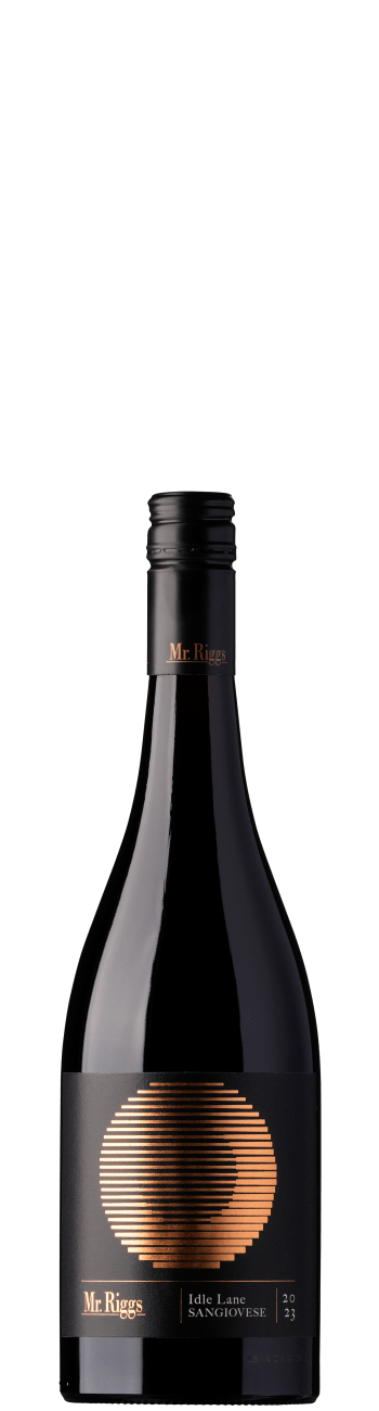 Mr Riggs Idle Lane Sangiovese 2023 