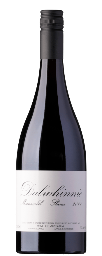 Dalwhinnie Moonambel Shiraz 2017