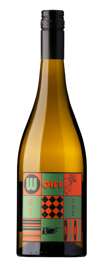 Wellington & Wolfe 'Wolfe at the Door' RCG White Blend 2023