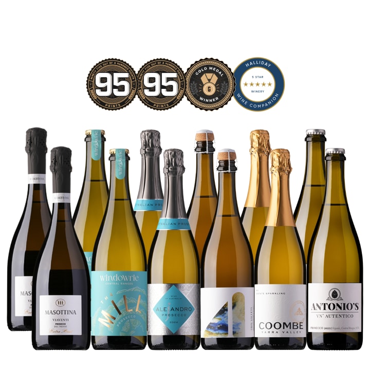 Sparkling Lineup - Black Friday Edition