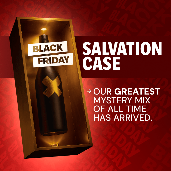 Salvation - Black Friday Edition
