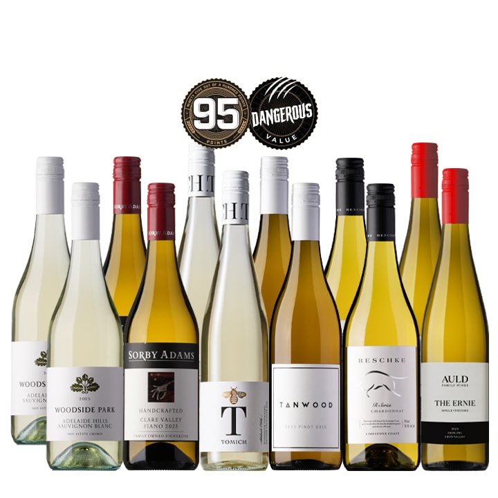 Dangerous Value Whites - Black Friday Edition