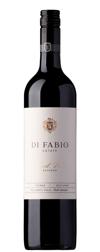 Di Fabio Bushvine Reserve Shiraz 2019 