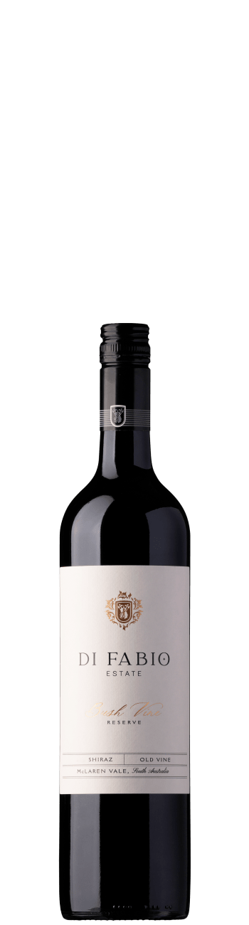 Di Fabio Bushvine Reserve Shiraz 2019 