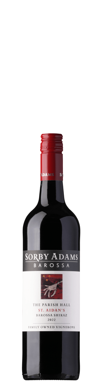 Price Drop: Sorby Adams The Parish Hall St Aidan's Shiraz 2022