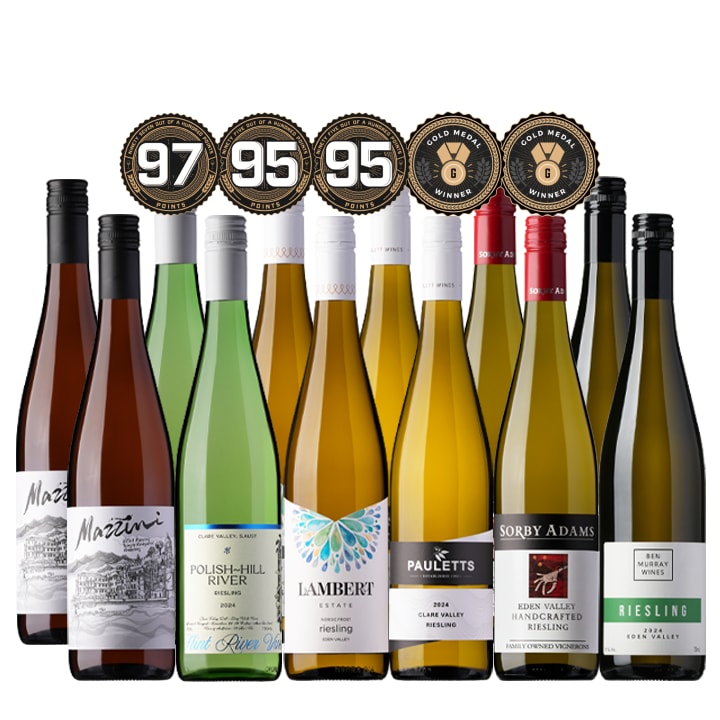 Riesling Lineup - Black Friday Edition