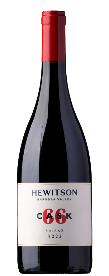 Hewitson Cask 66 Shiraz 2023 (3pk)
