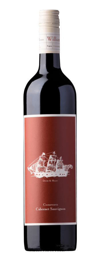 Unwrapped: Devitt & Moore William Pile Shiraz 2022