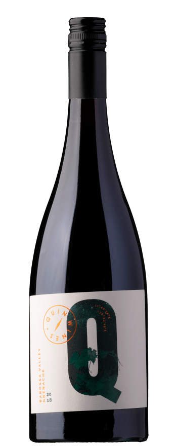 Quin Wines Barossa Valley Grenache 2018