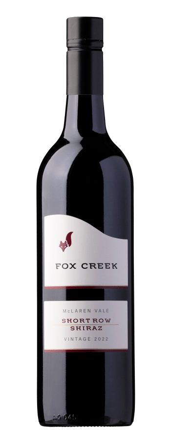 Fox Creek Short Row Shiraz 2022