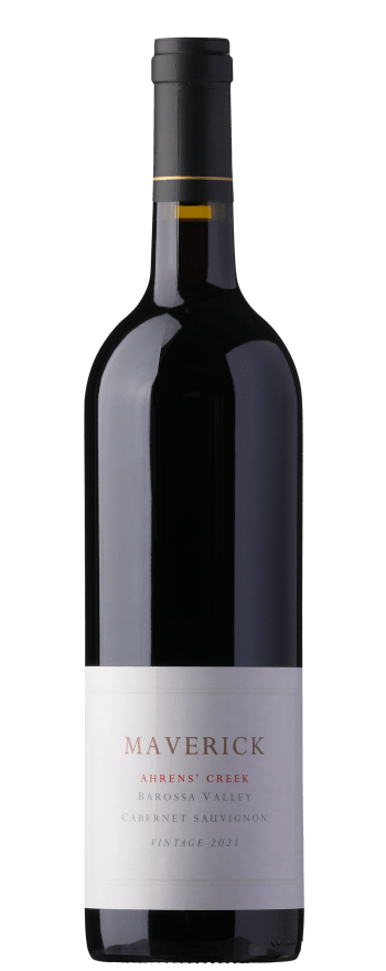 Maverick Wines Ahrens’ Creek Cabernet Sauvignon 2021