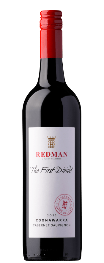 Redman First Divide Cabernet Sauvignon 2022