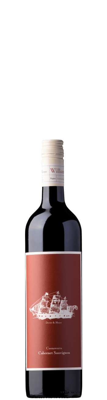 Unwrapped: Devitt & Moore William Pile Shiraz 2022
