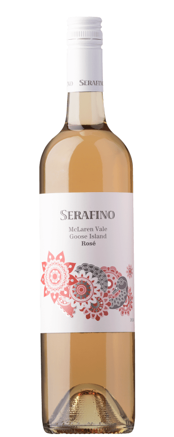 Serafino Wines Goose Island Rosé 2024