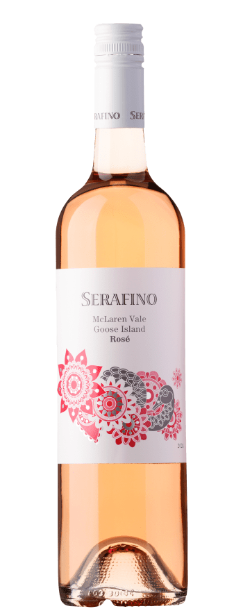 Serafino Wines Goose Island Rosé 2024