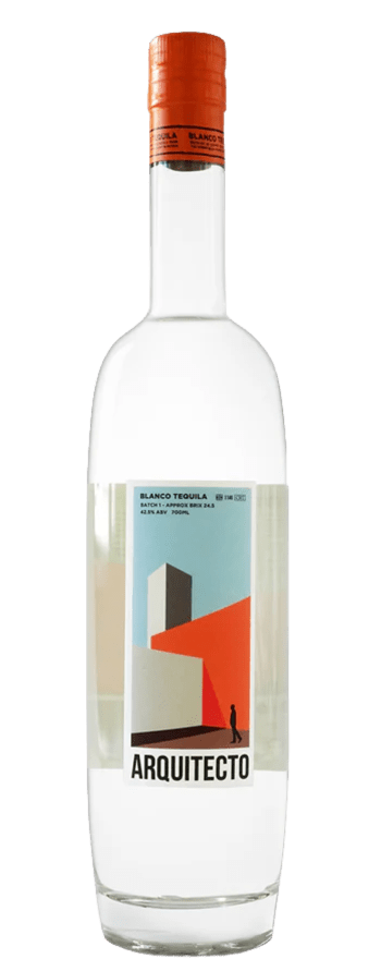 Arquitecto Tequila Blanco 700mL