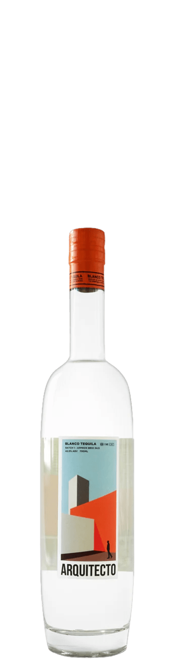 Arquitecto Tequila Blanco 700mL
