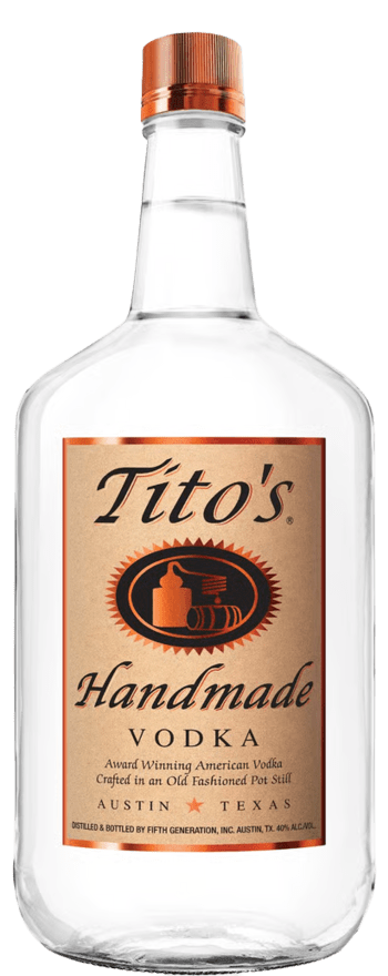 Tito's Handmade Vodka 1.75L