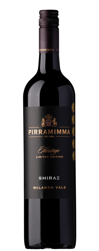 Pirramimma Heritage Shiraz 2023