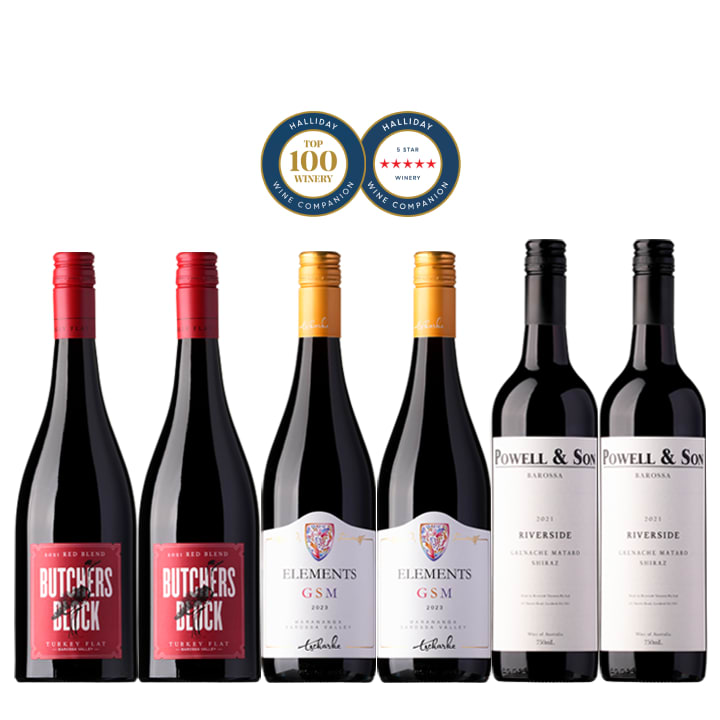Wine Buyers’ Picks - GSM Edition