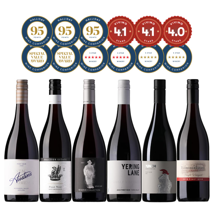 Best of Pinot Noir