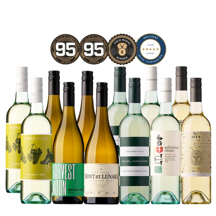 Sauvignon Blanc Lineup
