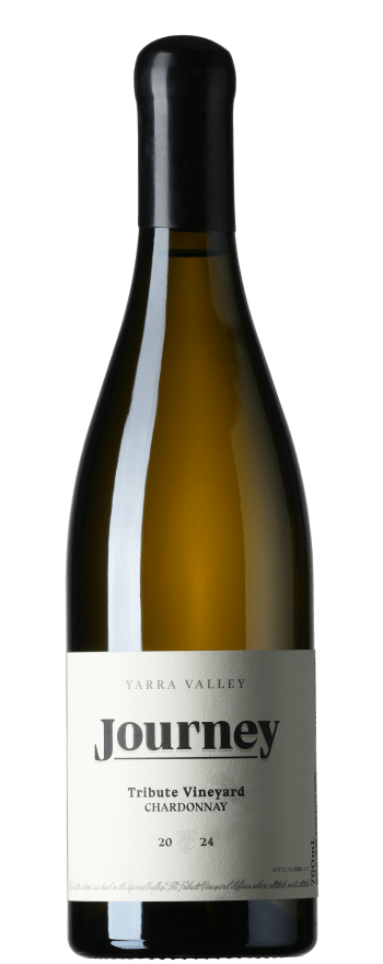 Unwrapped: Journey Wines Tribute Chardonnay 2024